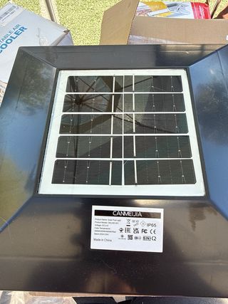 Luz Solar MTNROO Exterior Impermeable