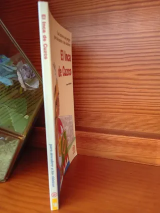 El Inca de Cuzco de Jorge Martínez Juárez