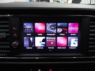 Seat Leon 1.5 TGI ST FR Fast Lane Plus