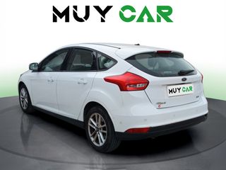 Ford Focus 1.0 Ecoboost S&S Trend+ 92 kW (125 CV)