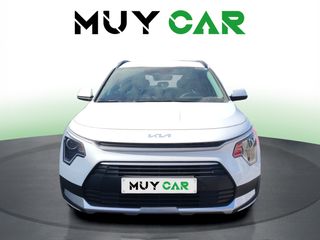 Kia Niro 1.6 GDi HEV Concept 95 kW (129 CV)