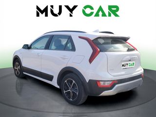 Kia Niro 1.6 GDi HEV Concept 95 kW (129 CV)