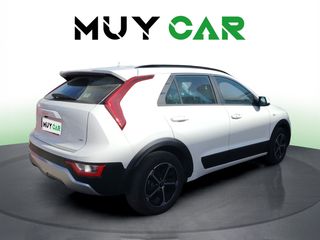 Kia Niro 1.6 GDi HEV Concept 95 kW (129 CV)