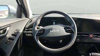 Kia Niro 1.6 GDi HEV Concept 95 kW (129 CV)