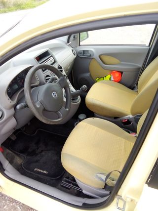 FIAT Panda 1.2 gasolina 2005