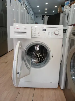 Lavadora Bosch con garantía y transporte