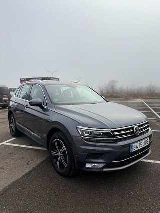 Volkswagen Tiguan 2.0 TDI 190 BMT Sport 4M 5p DSG7