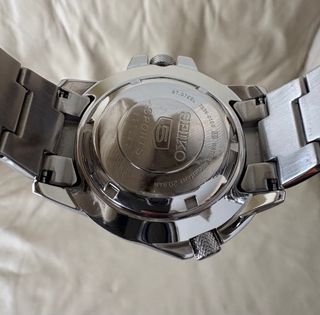 Reloj Seiko Atlas