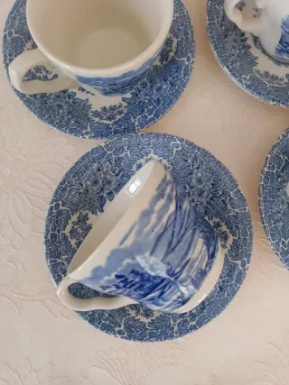 Tazas de desayuno Inglaterra