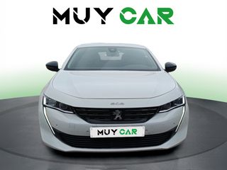 Peugeot 508 BlueHDI 130 S&S Allure Pack EAT8 96 kW (130 CV)