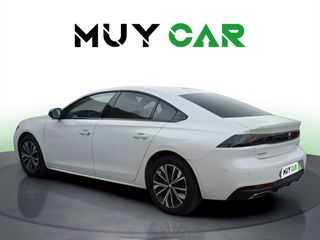 Peugeot 508 BlueHDI 130 S&S Allure Pack EAT8 96 kW (130 CV)