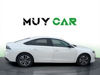 Peugeot 508 BlueHDI 130 S&S Allure Pack EAT8 96 kW (130 CV)