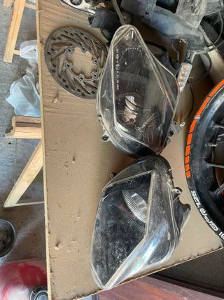 Faros Derbi GPR