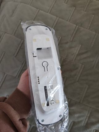 Teléfono fijo Alcatel blanco