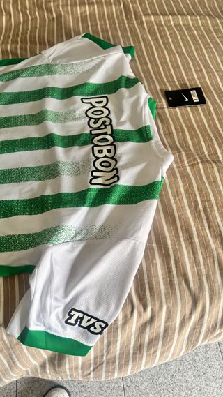 Camiseta Nike Atlético Nacional Colombia