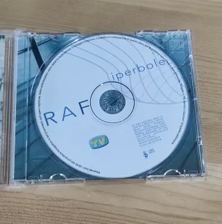 RAF - Iperbole CD