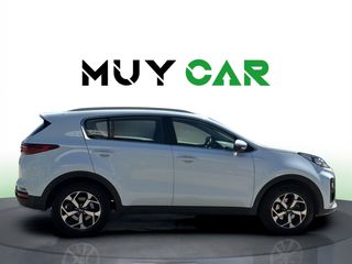 Kia Sportage 1.6 MHEV Business 4x2 DCT 100 kW (136 CV)
