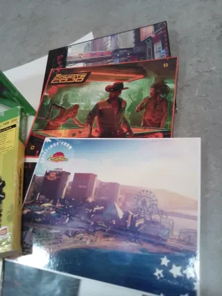 Cyberpunk 2077 Xbox One