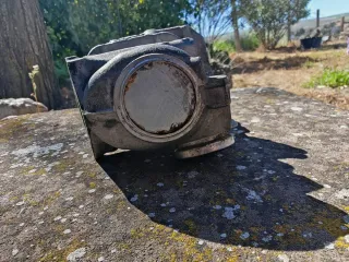 Válvula EGR 9685640480 MAZDA PEUGEOT CITROEN VALEO