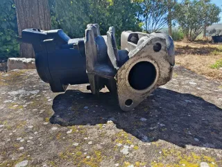 Válvula EGR 9685640480 MAZDA PEUGEOT CITROEN VALEO