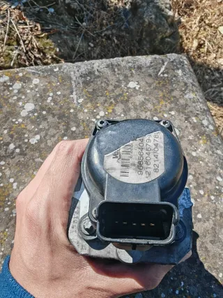 Válvula EGR 9685640480 MAZDA PEUGEOT CITROEN VALEO