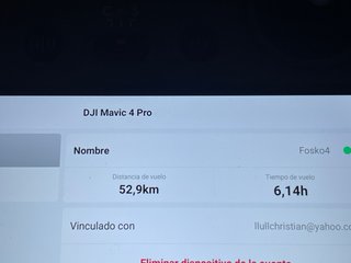 Dron DJI Mavic 4 Pro