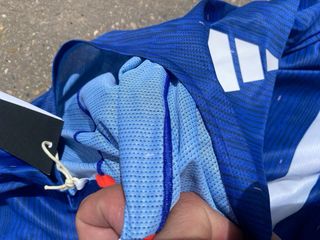 Camiseta Adidas Francia Talla M