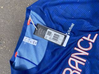 Camiseta Adidas Francia Talla M