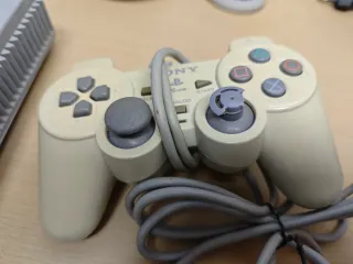 Consola PlayStation 1 (PS1) Gris + Mando