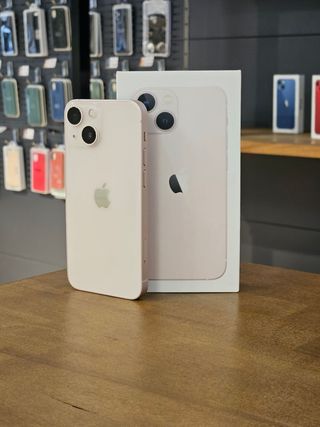 IPHONE 13 MINI 128GB ROSA BATERIA 99%