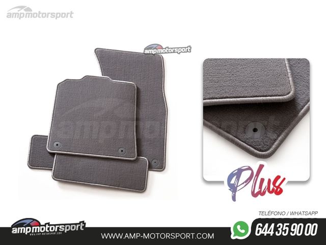 ALFOMBRAS DE VELOUR PLUS OPEL OMEGA A 1986-1994