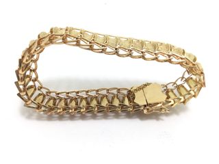 E582290-0 Pulsera Oro 18K