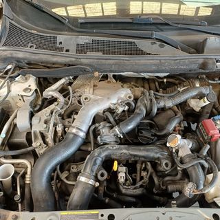 Despiece Nissan Juke 2012