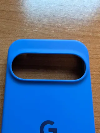 Funda Google Pixel 10/10 Pro Índigo COMO NUEVA
