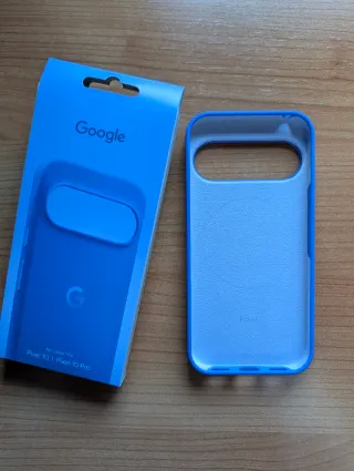 Funda Google Pixel 10/10 Pro Índigo COMO NUEVA