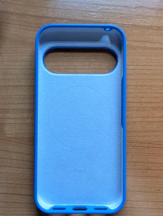 Funda Google Pixel 10/10 Pro Índigo COMO NUEVA