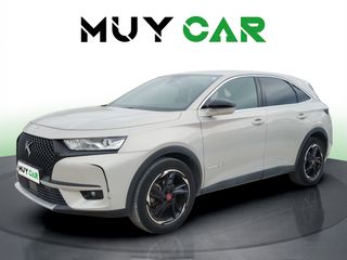 DS DS7 Crossback BlueHDi 130 DE Performance Line AT 96 kW (130 CV)