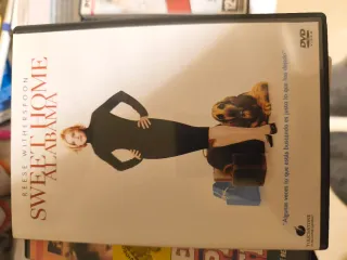 DVD Sweet Home Alabama