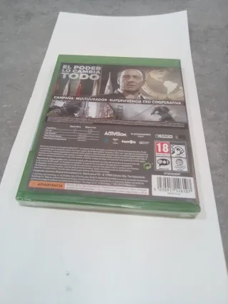 Call of Duty Advanced Warfare Xbox One