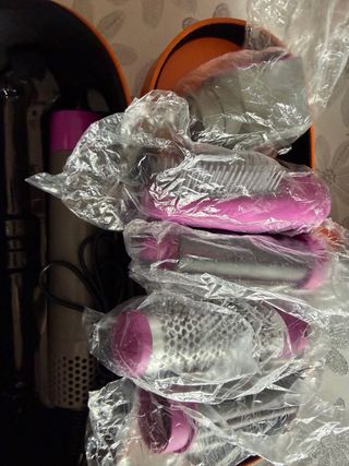 Dyson Airwrap phon