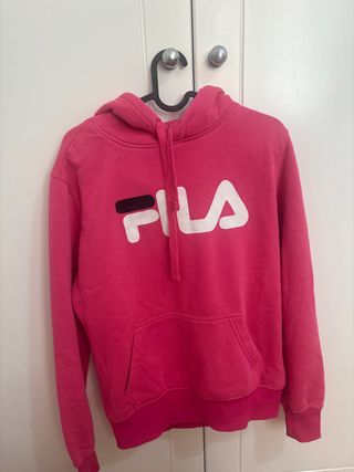Sudadera Fila Rosa