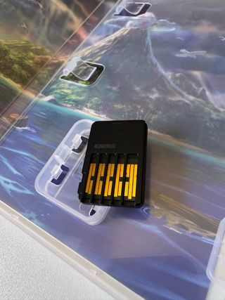 Zelda Link's Awakening Switch