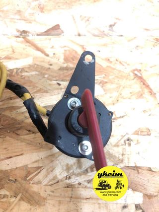 Desconectador de batería para Quad ATV Buggy