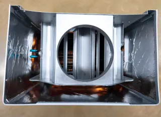 Calentador Gas Ariston Fast RX 11L Butano