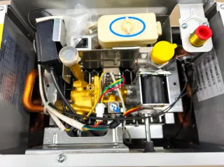 Calentador Gas Ariston Fast RX 11L Butano