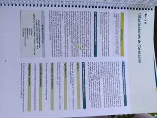 Miscelánea Amir (Anestesia, Geriatría, Farma...)