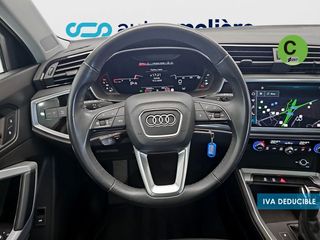 Audi Q3 Advanced 35 TDI 110 kW (150 CV) S tronic