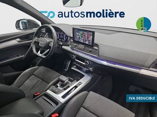 Audi Q5 Black line 40 TDI quattro-ultra 150 kW (204 CV) S tronic