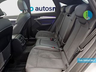 Audi Q5 Black line 40 TDI quattro-ultra 150 kW (204 CV) S tronic