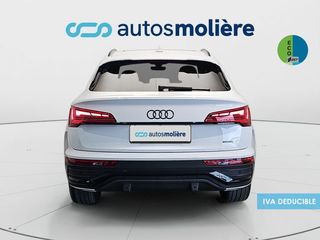 Audi Q5 Black line 40 TDI quattro-ultra 150 kW (204 CV) S tronic